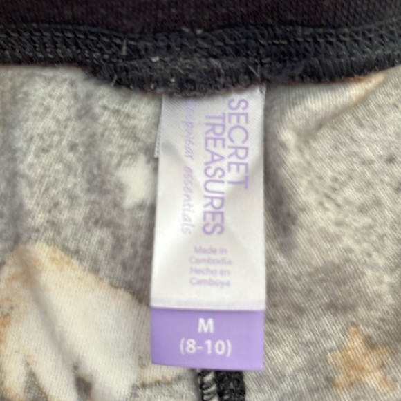 Secret Treasures soft jogger pants sz M / NWT! - Picture 4 of 6